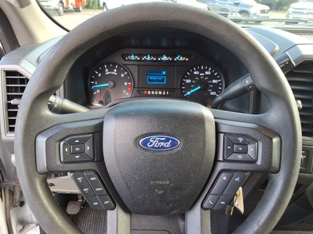 2018 Ford Super Duty F-250 SRW XL RWD V8 UTILITY BED