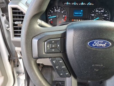 2018 Ford Super Duty F-250 SRW XL RWD V8 UTILITY BED
