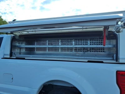 2018 Ford Super Duty F-250 SRW XL RWD V8 UTILITY BED