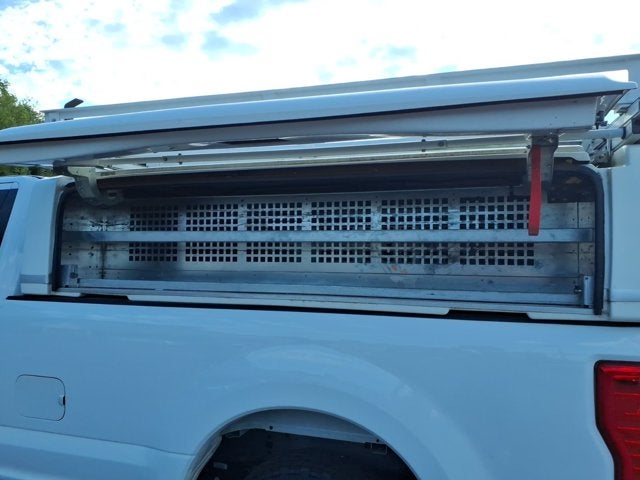 2018 Ford Super Duty F-250 SRW XL RWD V8 UTILITY BED