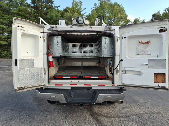 2018 Ford Super Duty F-250 SRW XL RWD V8 UTILITY BED