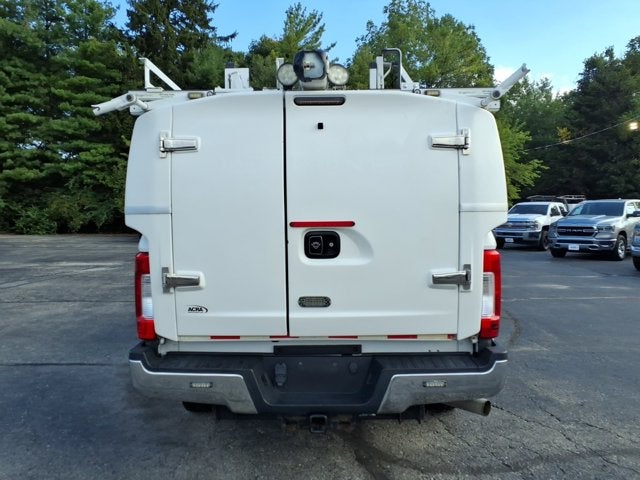 2018 Ford Super Duty F-250 SRW XL RWD V8 UTILITY BED