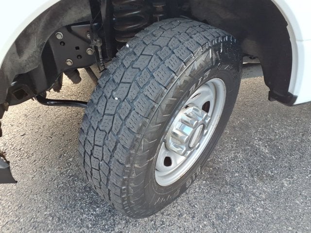 2018 Ford Super Duty F-250 SRW XL RWD V8 UTILITY BED