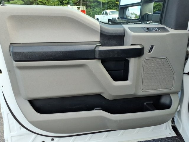 2018 Ford Super Duty F-250 SRW XL RWD V8 UTILITY BED