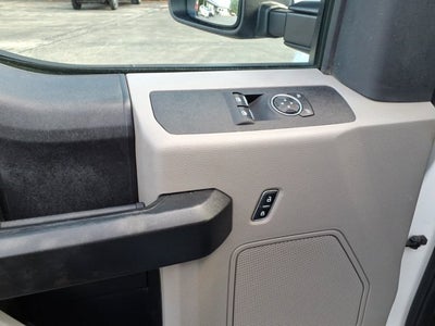 2018 Ford Super Duty F-250 SRW XL RWD V8 UTILITY BED