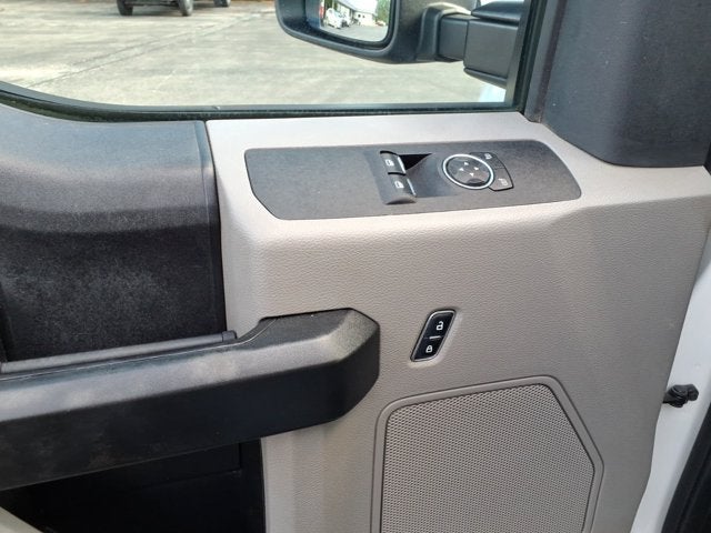 2018 Ford Super Duty F-250 SRW XL RWD V8 UTILITY BED