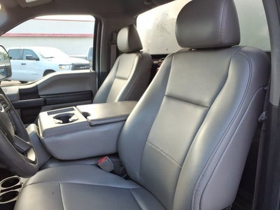2018 Ford Super Duty F-250 SRW XL RWD V8 UTILITY BED
