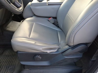 2018 Ford Super Duty F-250 SRW XL RWD V8 UTILITY BED