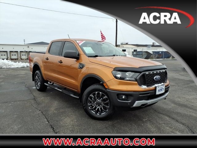 2019 Ford Ranger XLT