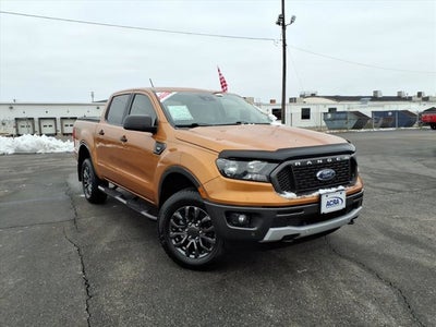 2019 Ford Ranger XLT