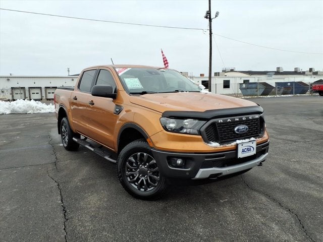 2019 Ford Ranger XLT
