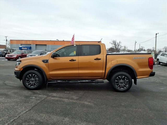2019 Ford Ranger XLT