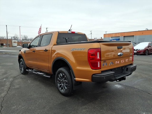 2019 Ford Ranger XLT