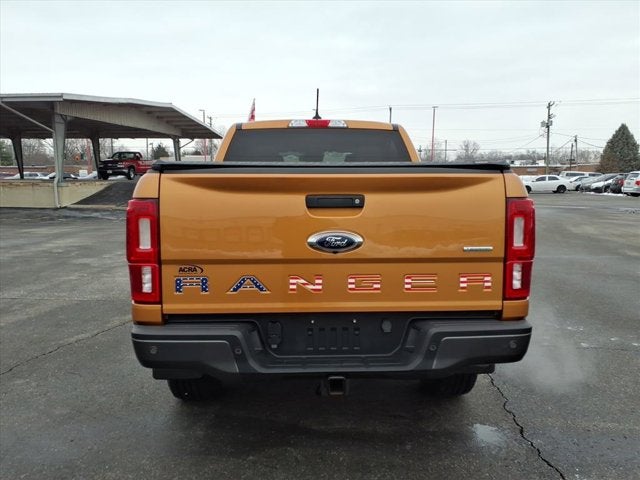 2019 Ford Ranger XLT