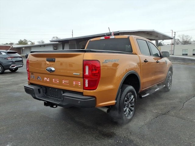 2019 Ford Ranger XLT
