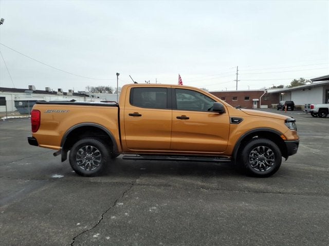 2019 Ford Ranger XLT