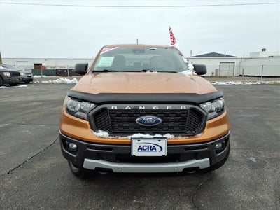 2019 Ford Ranger XLT