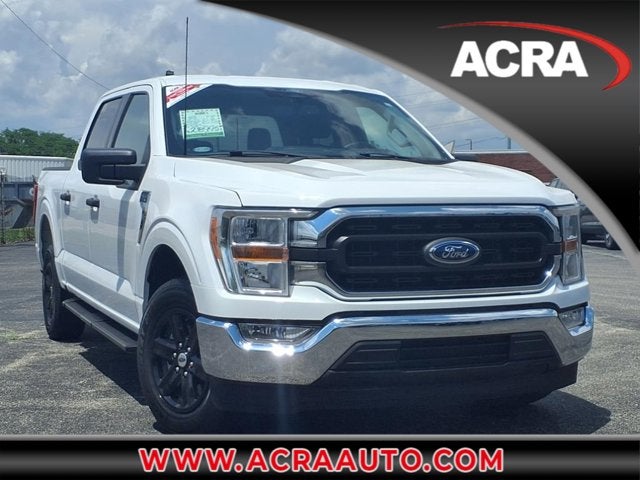 2022 Ford F-150 RWD