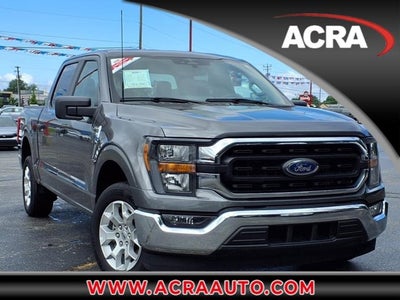 2023 Ford F-150 XLT RWD ECOBOOST