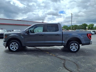 2023 Ford F-150 XLT RWD ECOBOOST