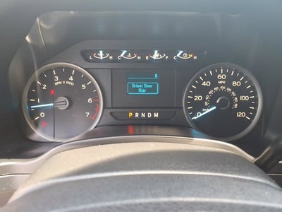 2020 Ford F-150 XLT 4DOOR SUPER CREW