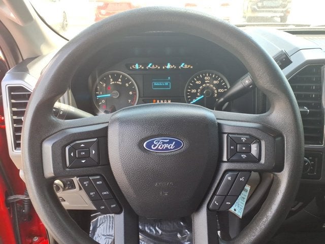 2020 Ford F-150 XLT 4DOOR SUPER CREW