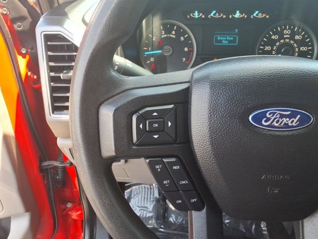 2020 Ford F-150 XLT 4DOOR SUPER CREW