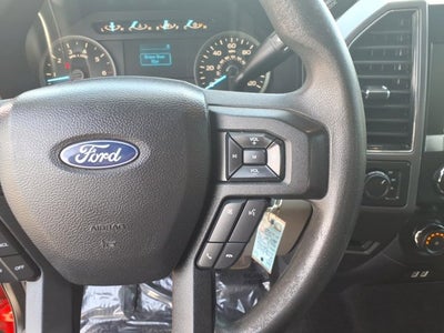 2020 Ford F-150 XLT 4DOOR SUPER CREW