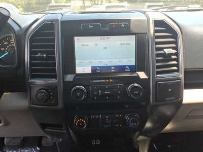 2020 Ford F-150 XLT 4DOOR SUPER CREW