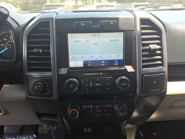 2020 Ford F-150 XLT 4DOOR SUPER CREW