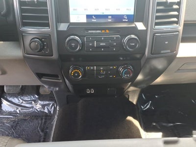 2020 Ford F-150 XLT 4DOOR SUPER CREW