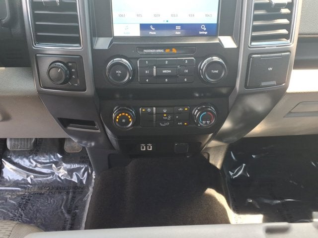 2020 Ford F-150 XLT 4DOOR SUPER CREW