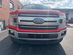 2020 Ford F-150 XLT 4DOOR SUPER CREW