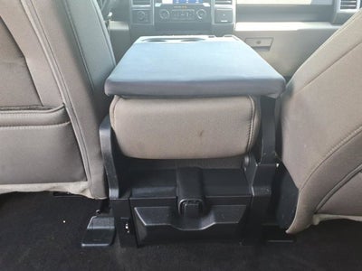 2020 Ford F-150 XLT 4DOOR SUPER CREW
