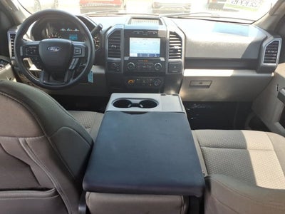 2020 Ford F-150 XLT 4DOOR SUPER CREW