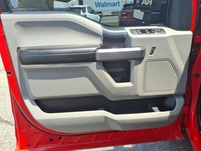 2020 Ford F-150 XLT 4DOOR SUPER CREW