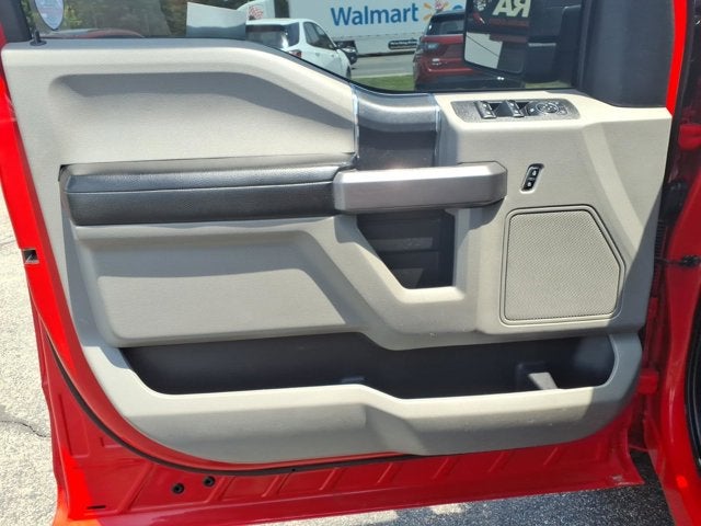 2020 Ford F-150 XLT 4DOOR SUPER CREW