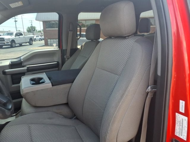 2020 Ford F-150 XLT 4DOOR SUPER CREW