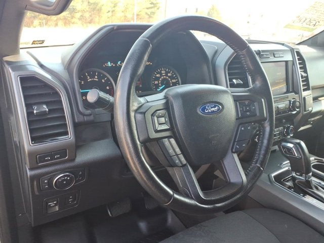 2019 Ford F-150 XLT SPORT CREW 4X4