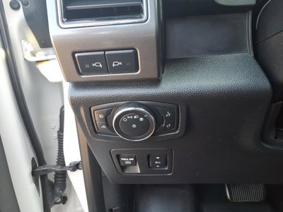 2019 Ford F-150 XLT SPORT CREW 4X4