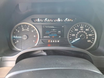 2019 Ford F-150 XLT SPORT CREW 4X4