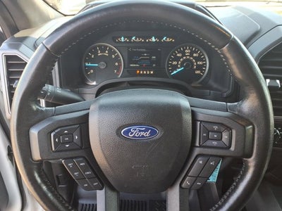 2019 Ford F-150 XLT SPORT CREW 4X4