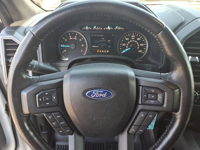 2019 Ford F-150 XLT SPORT CREW 4X4