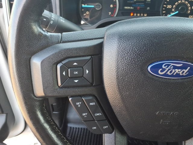 2019 Ford F-150 XLT SPORT CREW 4X4