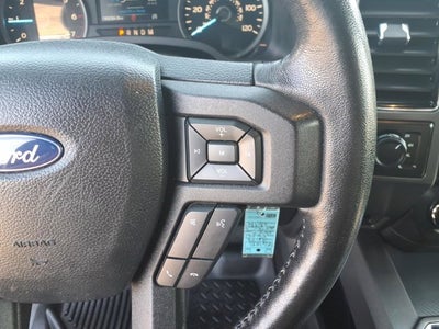 2019 Ford F-150 XLT SPORT CREW 4X4