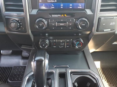 2019 Ford F-150 XLT SPORT CREW 4X4