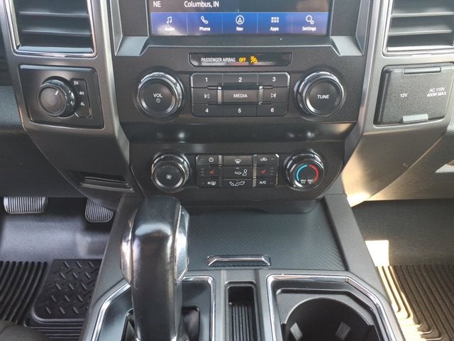 2019 Ford F-150 XLT SPORT CREW 4X4
