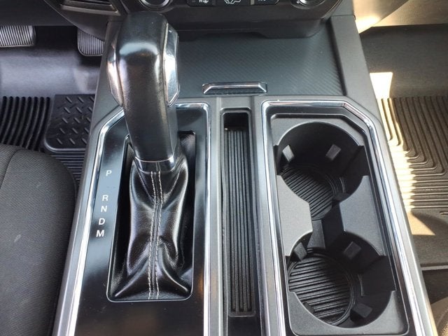 2019 Ford F-150 XLT SPORT CREW 4X4