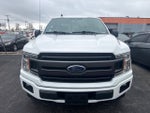 2019 Ford F-150 XLT SPORT CREW 4X4
