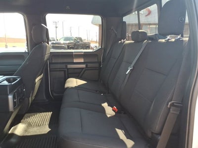 2019 Ford F-150 XLT SPORT CREW 4X4